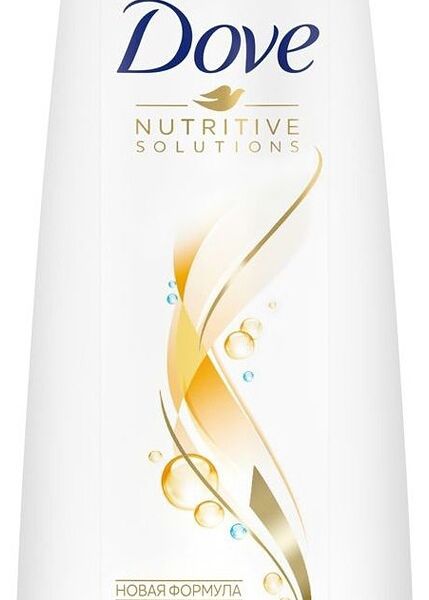 Шампунь Dove Nutritive Solutions Блеск и питание