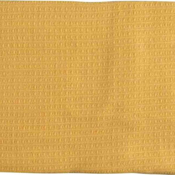 Полотенце вафельное Belezza цвет: жёлтый, 40×60 см