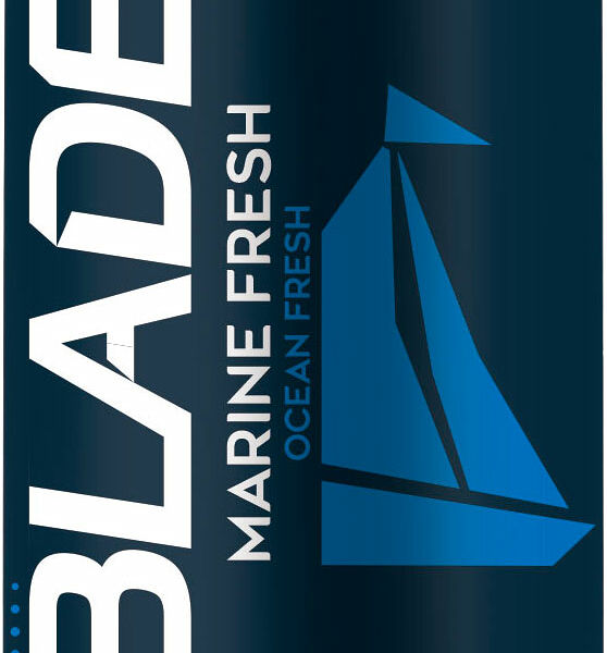 Дезодорант Blade Marine Fresh аэрозоль мужской 150 мл