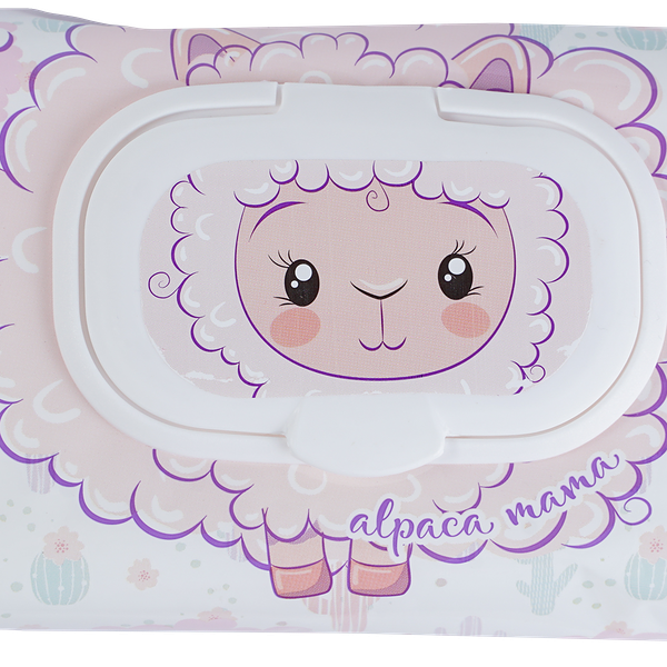 Салфетки влажные для детей PAMPERINO с ромашкой, 120 шт