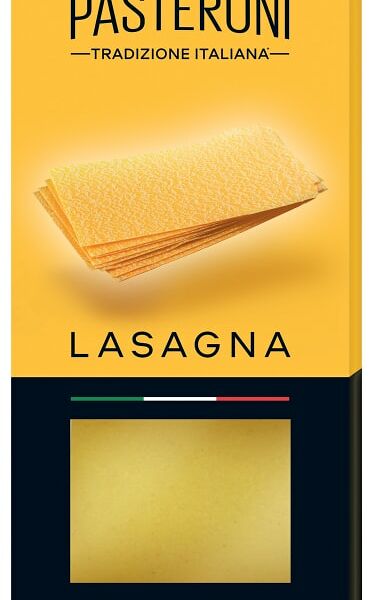 Макаронные изделия Pasteroni Lasagna 250г