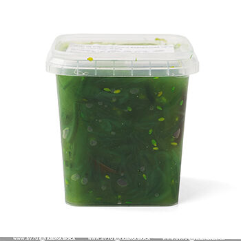 Салат чука из маринованных водорослей Гурме 250г, Россия