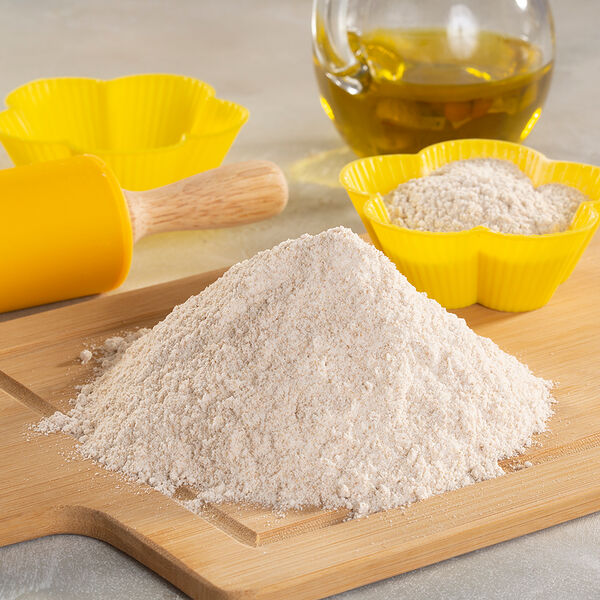 Мука пшеничная цельнозерновая МясновЪ Буфет 500 г