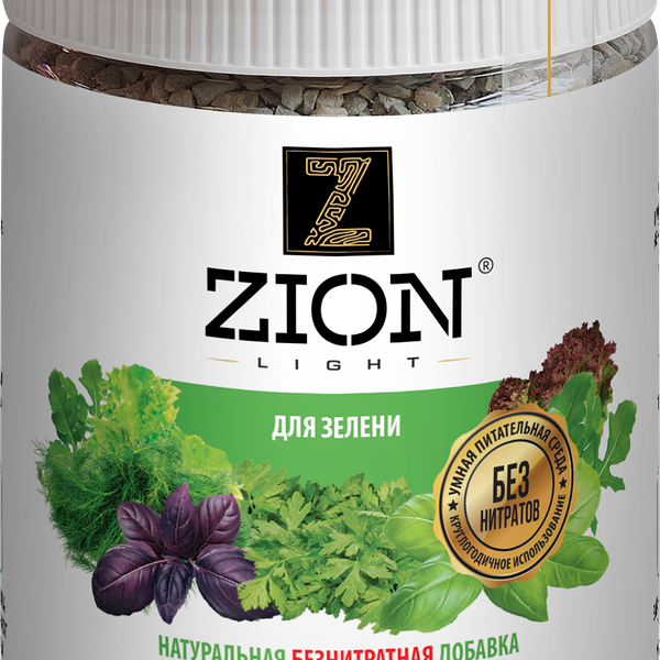 Добавка для выращивания зелени Цион 450 г