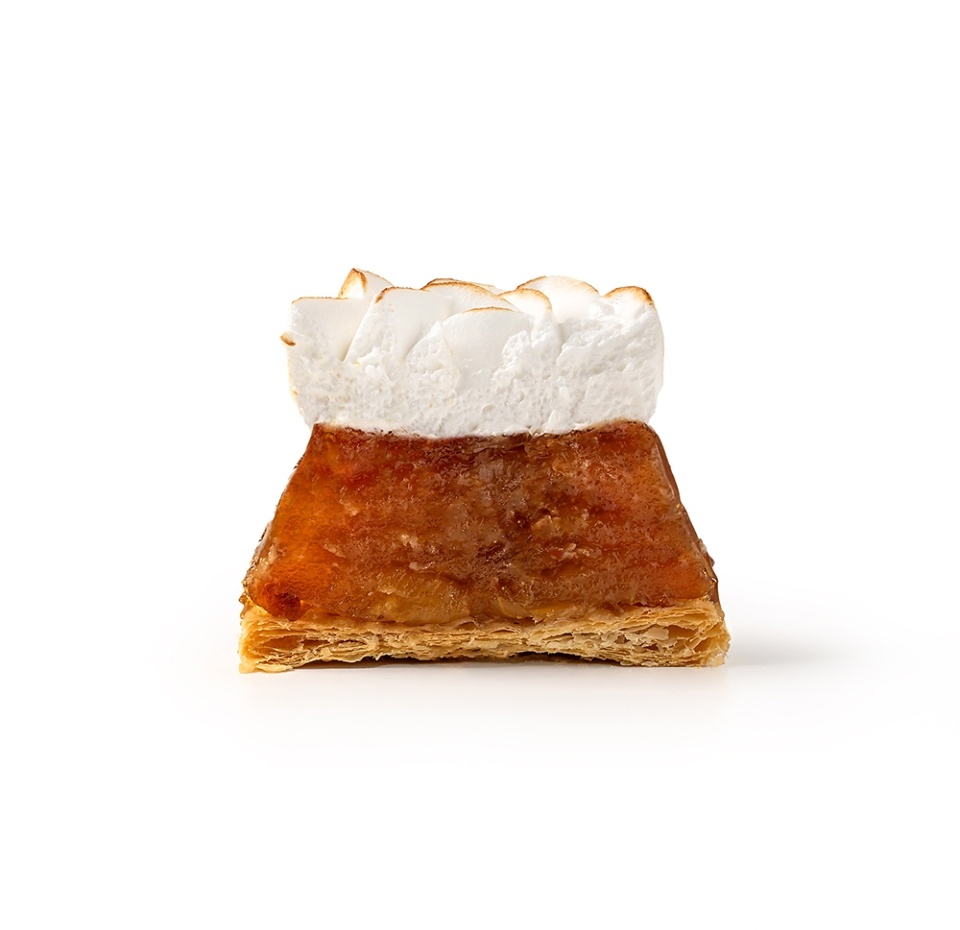 

Пирожное «Татен с яблоками», «Азбука вкуса», 120 г