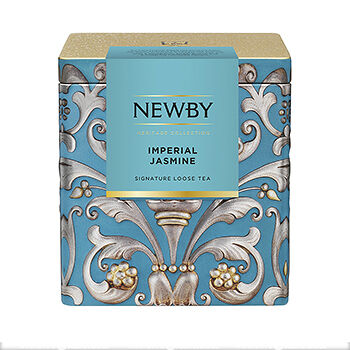 Чай зеленый NEWBY 