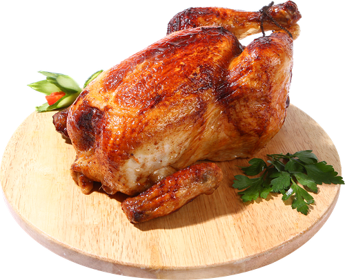 Цыпленок гриль Лента Fresh вес