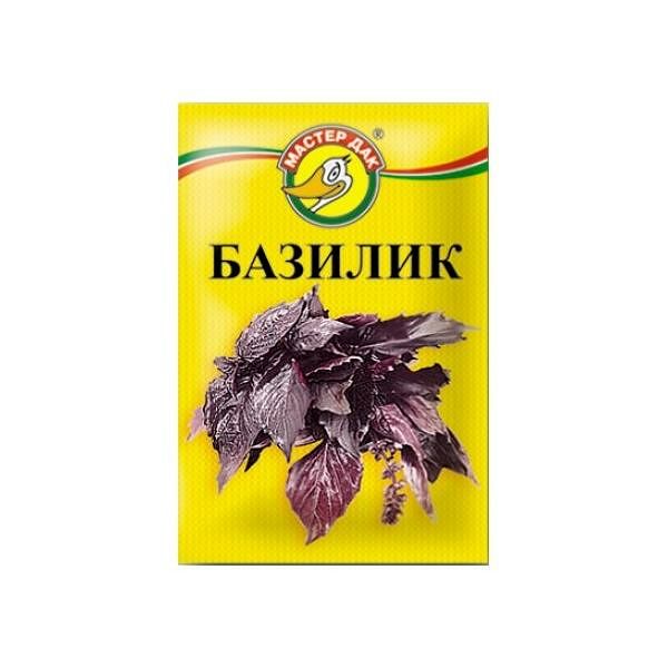 Базилик Мастер Дак