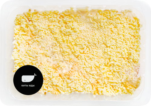 

Салат Киты еды Домашний с мясом птицы, вес