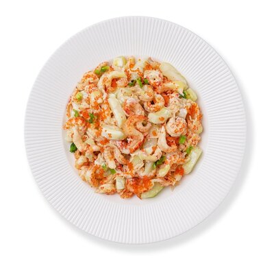 Раковые шейки Уже Готово со сливочным васаби 180 г