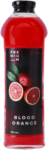 

Нектар Лента Premium Красный апельсин, 0.93 л
