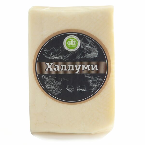 Сыр для жарки Халлуми