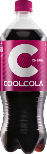 

Напиток Cool Cola Cherry 1 л