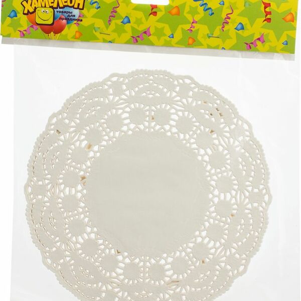 Салфетки ажурные ТМ Гуслица