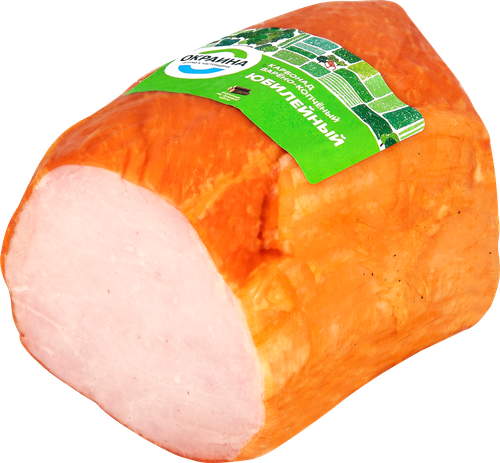 

Карбонад Окраина Юбилейный варено-копченый весовой