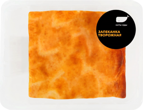 

Запеканка Кмиы еды творожно-ягодная 170 г