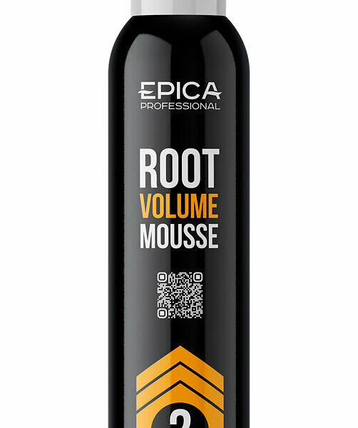 EPICA PROFESSIONAL Мусс для прикорневого обьема Elastic, 250мл.