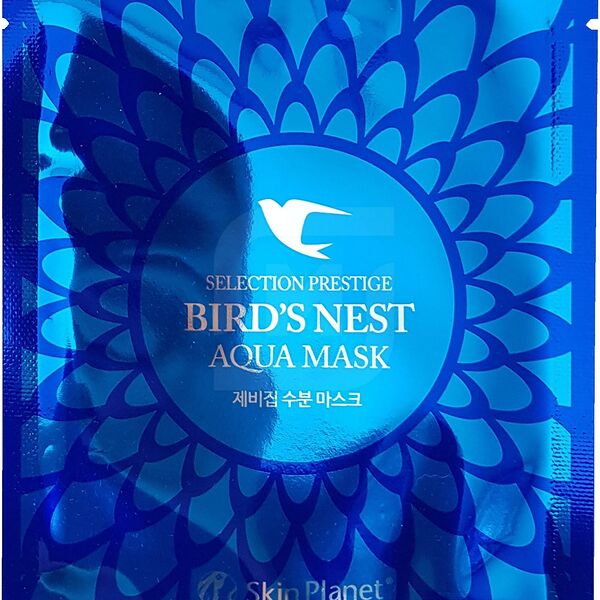 Маска Skin Planet тканевая для лица с экстрактом ласточкиного гнезда 25 г