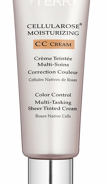 BY TERRY Moisturizing CC Cream Тональный крем для лица увлажняющий, 40 г 1 Nude