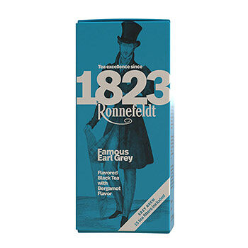 Чай чёрный «Эрл Грей» 1823, Ronnefeldt