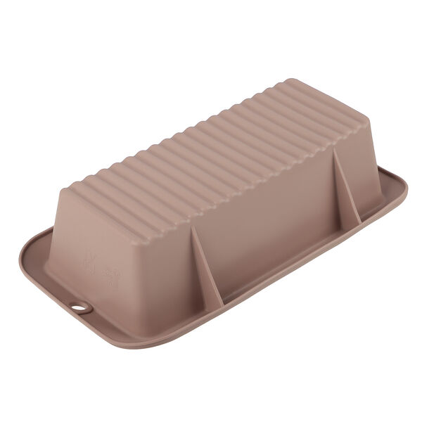 Форма для выпечки хлеба Satoshi Алион 23,8x12,7х6,2см, силикон