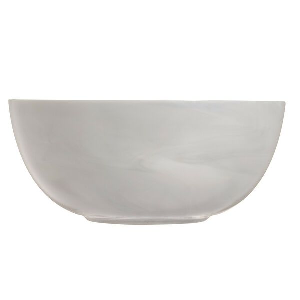 Салатник Дивали Марбл, 12 см, стекло