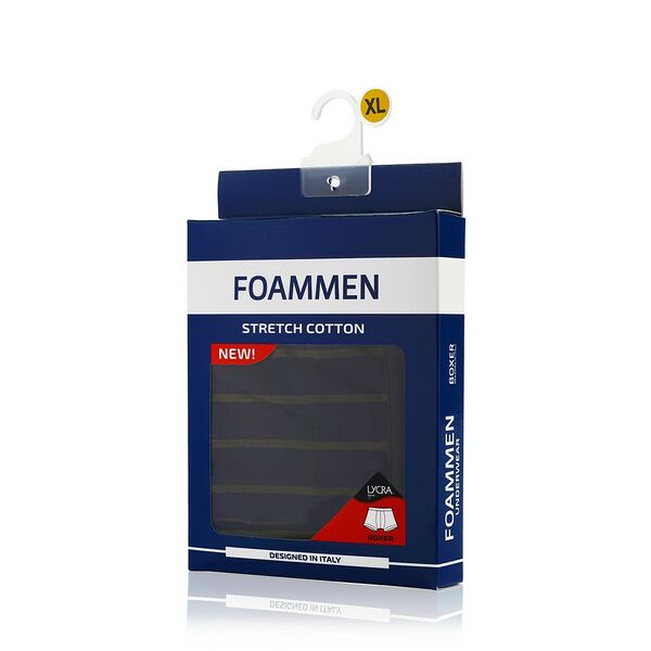 Мужские трусы - боксеры Foammen XL