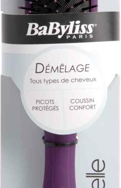 Щётка для волос BaByliss овальная