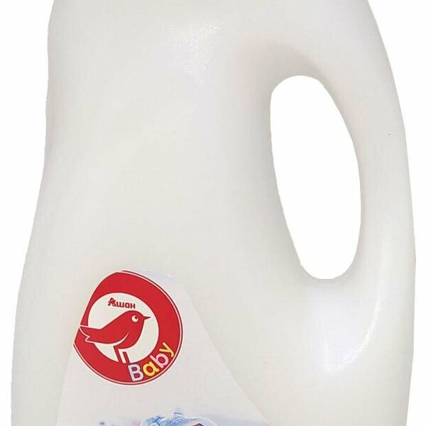 Кондиционер-концентрат для белья АШАН Красная птица детский