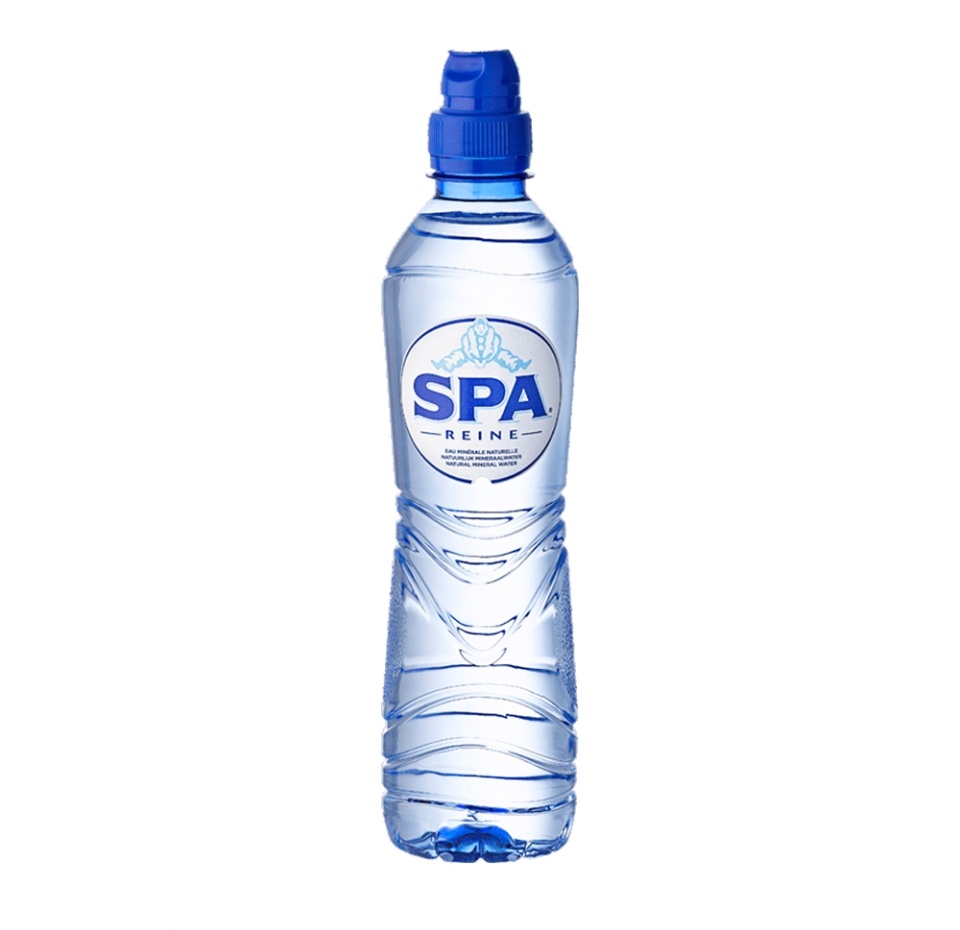 

Вода Spa Reine минеральная негазированная