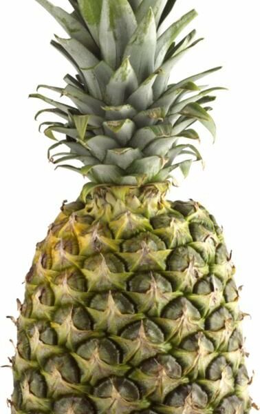 Ананас Bracam Pital S.A. вес