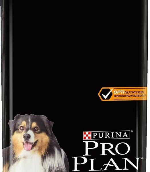 Корм для собак Purina Pro Plan Optibalance курица (для средних пород)