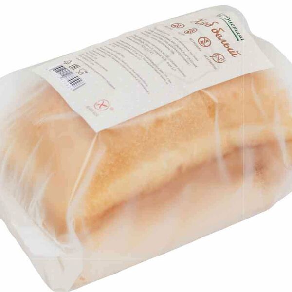 Хлеб белый ТМ Диетика