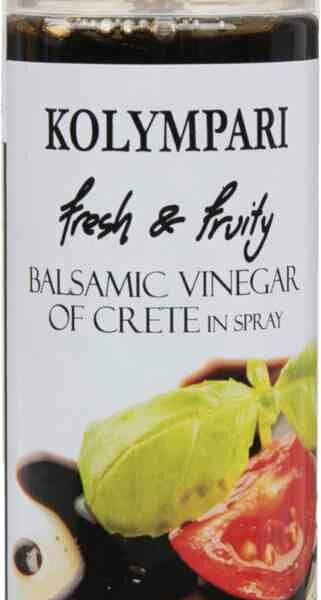 Уксус бальзамический Kolympari спрей