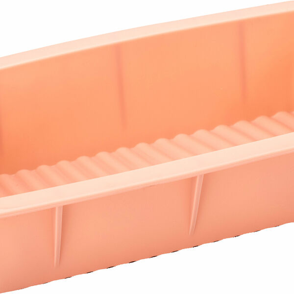 Форма Флорин AllCook силиконовая прямоугольная для выпечки