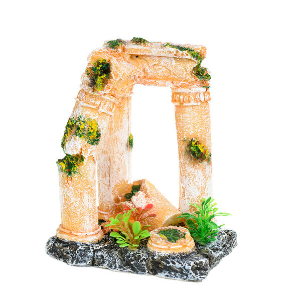 Арка с колоннами 12*9*13,5см