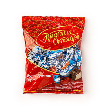 Конфеты Буревестник Красный Октябрь, 250 г