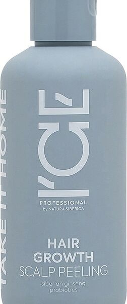 Маска-пилинг для кожи головы ICE Professional Take It Home Стимулирующая рост волос 200мл