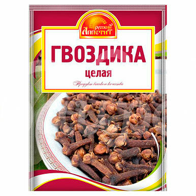 Гвоздика Русский Аппетит  10гр Целая