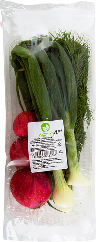 Набор для окрошки свежий ТК Лето 200г