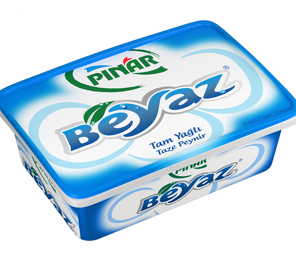 Сыр Pınar Бейаз сливочный мягкий 62%