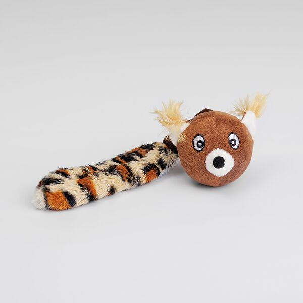 Игрушка для собак Белка - мяч, 27х6,5х6,5 см