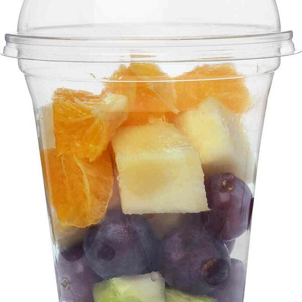 Салат фруктовый соблазн