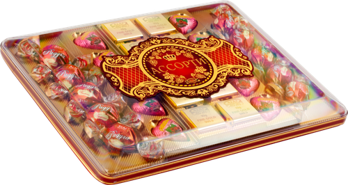 

Набор конфет Атаг Ассорти, 340 г