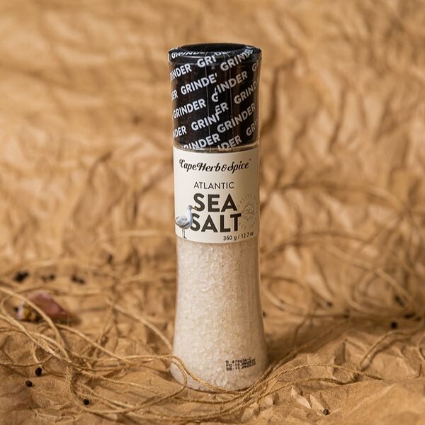 Морская соль Мельница CapeHerb & Spice Южная Африка