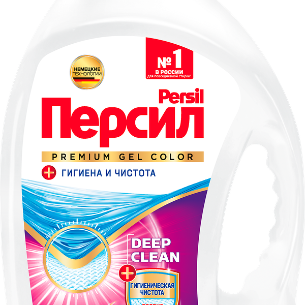 Гель для стирки Persil Premium Gel Color 2.34л