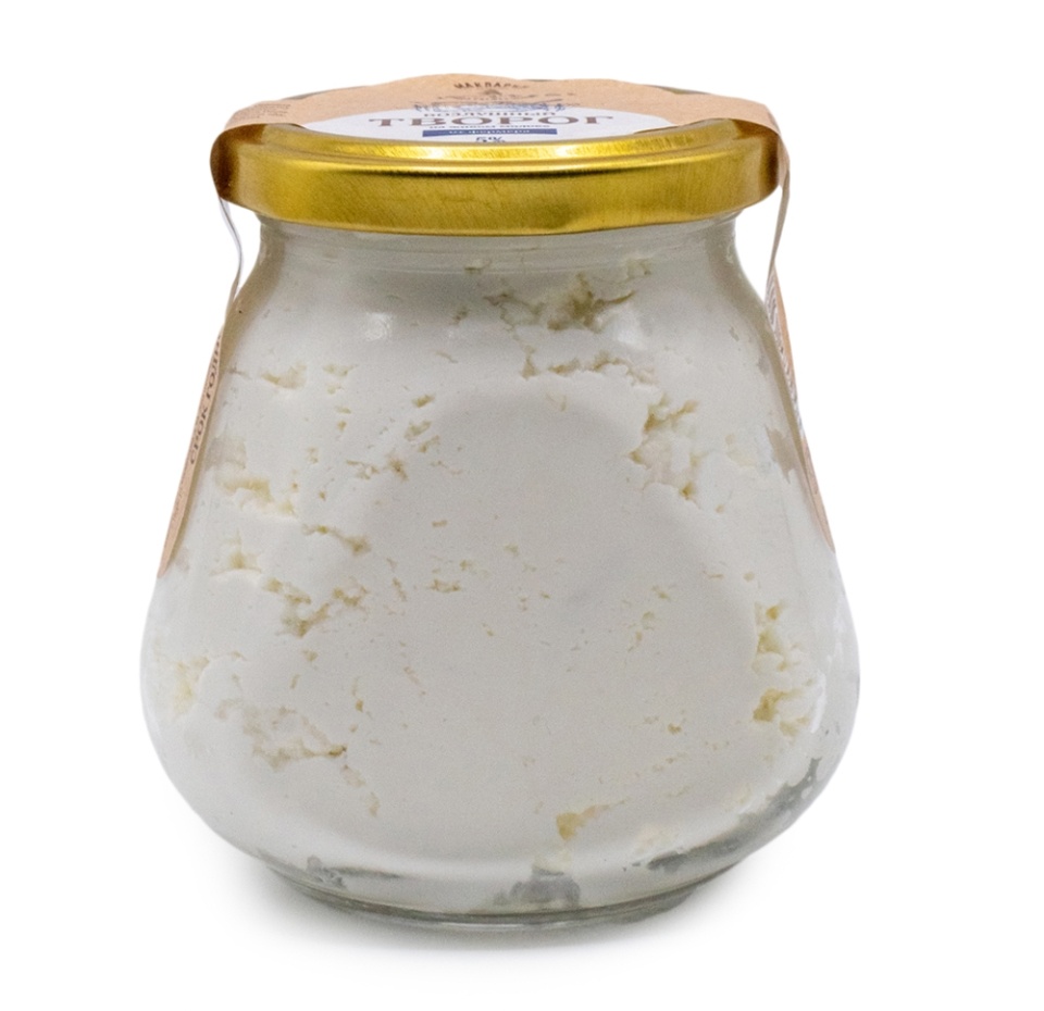 

Творог воздушный Макларин 5% 240 г