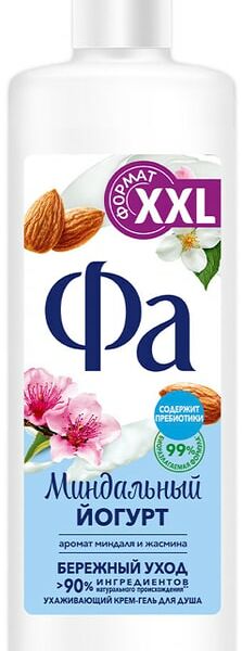 Гель для душа Фа Миндальный Йогурт 450мл