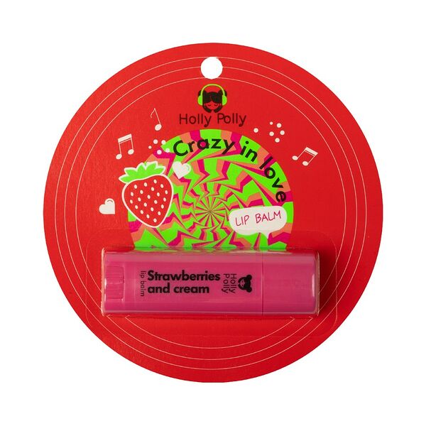 Бальзам для губ Holly Polly Crazy in Love 