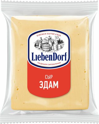 Сыр Liebendorf эдам